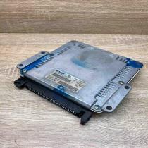 9643524880 0281010747  Engine control unit/module ECU Peugeot 307