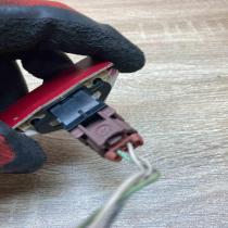 96326950KR  With Plug Hazard light switch Citroen C5