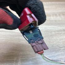 96326950KR  With Plug Hazard light switch Citroen C5