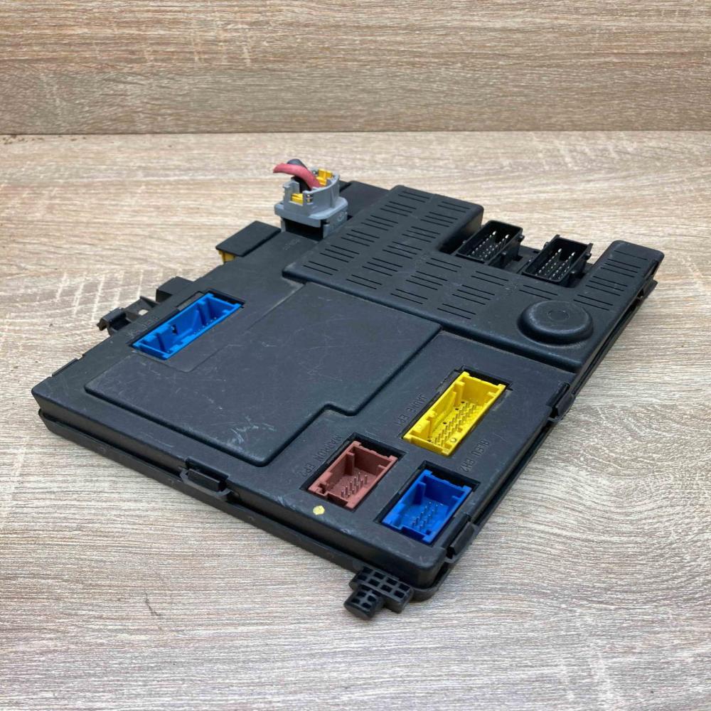 9643493380 73003413  Comfort/convenience module Peugeot 508
