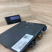 9643493380 73003413  Comfort/convenience module Peugeot 508