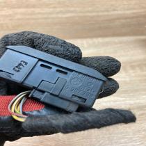 6907288 03015010 With Plug Sunroof switch BMW 5 E39