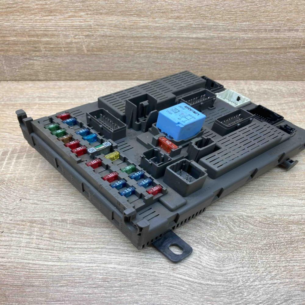 9647448280  0.91 Fuse box set Citroen C5