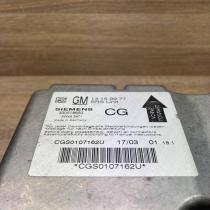 13159977 5WK43471 CG Airbag control unit/module Opel Signum