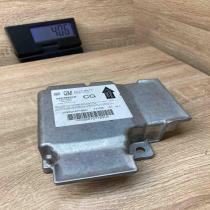 13159977 5WK43471 CG Airbag control unit/module Opel Signum