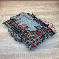24412497   Fuse box set Opel Zafira A