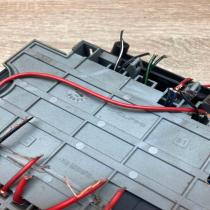 24412497   Fuse box set Opel Zafira A