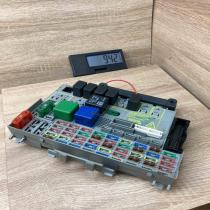 24412497   Fuse box set Opel Zafira A