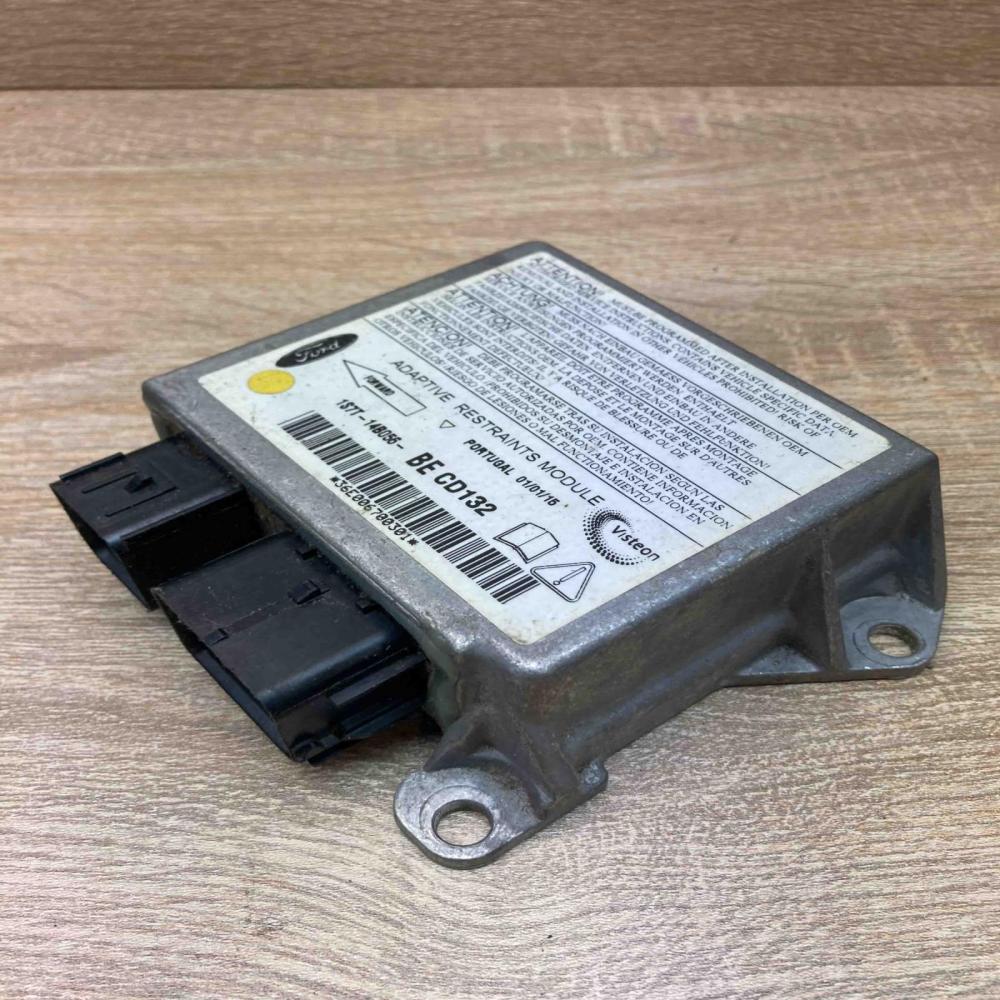 1S7T 14B056 BE   Airbag control unit/module Ford Mondeo MK II
