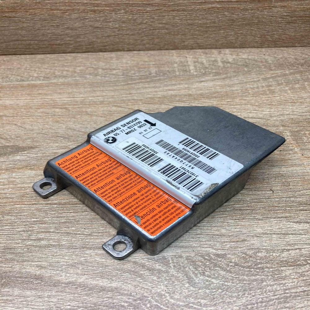 8374799 MRSZ 9032  Airbag control unit/module BMW 5 E39