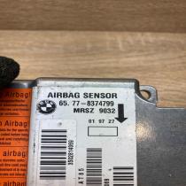8374799 MRSZ 9032  Airbag control unit/module BMW 5 E39