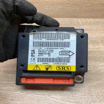 9660731780   Airbag control unit/module Citroen C3 Pluriel