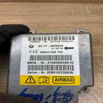 6920848 MRSZ4 16SB V36 Airbag control unit/module BMW 5 E39