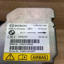 6912123 0285001440 30 Airbag control unit/module BMW 3 E46