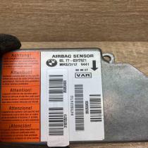 8372521 MRSZ2  Airbag control unit/module BMW 5 E39