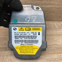 9118749 2204391 14  Airbag control unit/module BMW 3 E46
