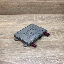 8E0035456B   Aerial antenna amplifier Audi A6 S6 C6 4F