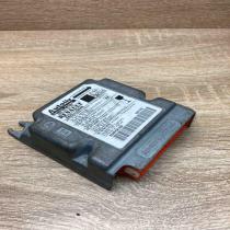 8200117652A 600639500  Airbag control unit/module Renault Scenic I