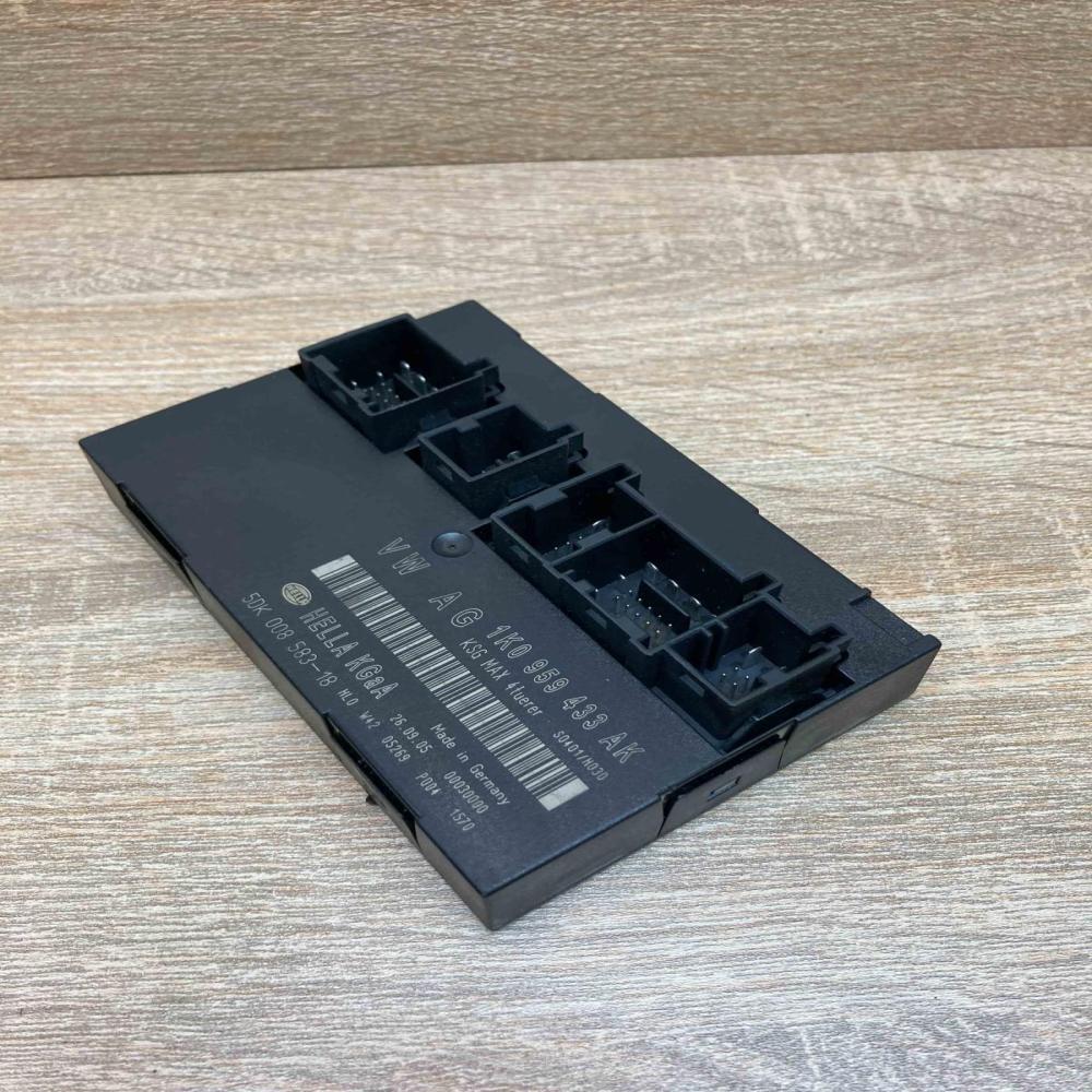 1K0959433AK 5DK008583  Comfort/convenience module Volkswagen Touran I
