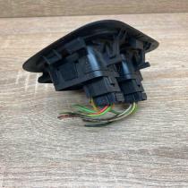 96570331XT 96570331XT With Plug Electric window control switch Peugeot 1007