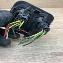 96570331XT 96570331XT With Plug Electric window control switch Peugeot 1007