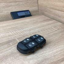 98AB 14A132 DE   Electric window control switch Ford Focus