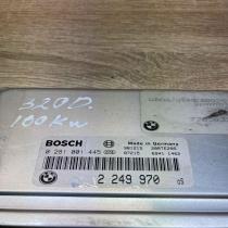 2249970 0281001445  Engine control unit/module ECU BMW 3 E46