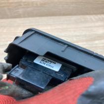 24437646 09185959 With Plug Electric window control switch Opel Signum