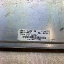 2M5A 12A650 PF 0411C004G  Engine control unit/module ECU Ford Focus