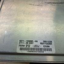 5S71 12A650 HA 28011238 E2U9A Engine control unit/module ECU Ford Mondeo Mk III