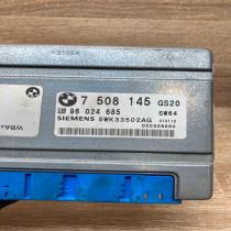 7508145 96024685  Gearbox control unit/module BMW 5 E39