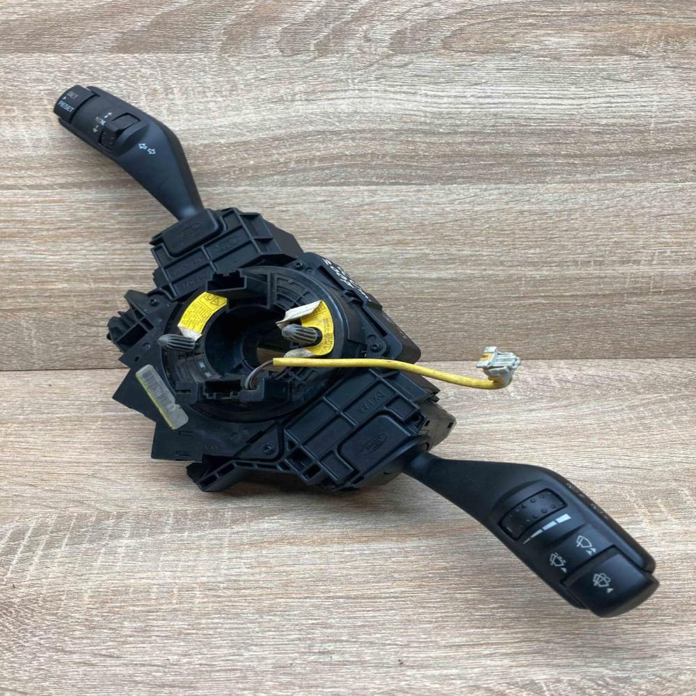 4M5T 14A664 AB 3M5T 6475 AE  Airbag slip ring squib (SRS ring) Ford Focus