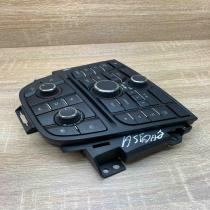 13337218 13337691 AHB Climate control unit Opel Astra J