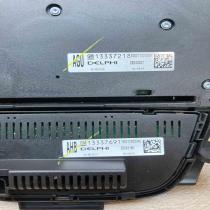13337218 13337691 AHB Climate control unit Opel Astra J