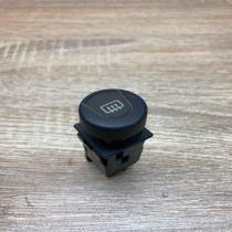 Glass Heat Switch   Windscreen/window heater switch Renault Scenic I