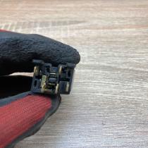 Glass Heat Switch   Windscreen/window heater switch Renault Scenic I