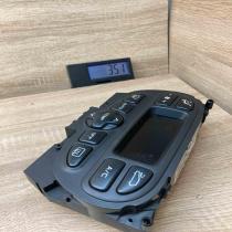 96430991XT 216779210  Climate control unit Peugeot 307