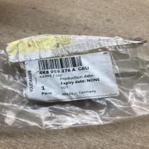 4K8955276A   Headlight washer spray nozzle cap/cover Audi A6 S6 C8 4K