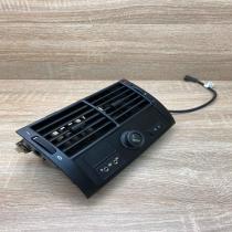 8409081 8370910  Dash center air vent grill BMW X5 E53