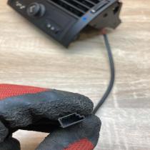 8409081 8370910  Dash center air vent grill BMW X5 E53
