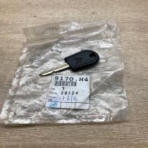 9170H4 9170 H4  Ignition key/card Citroen ZX