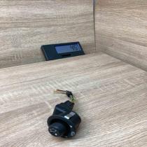 1S7T 17B676 AA D3L0A With Plug Wing mirror switch Ford Mondeo Mk III