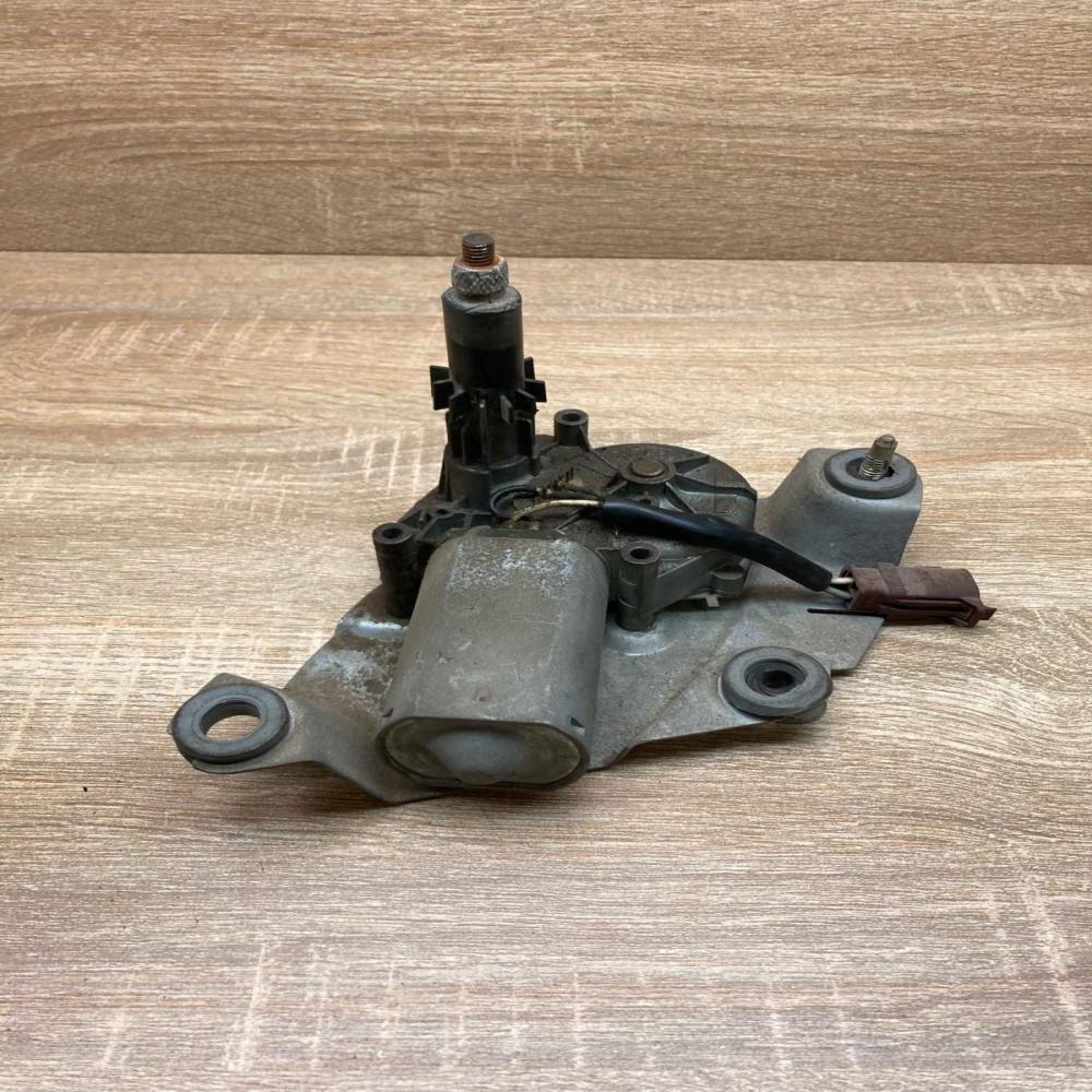 9628679980 54902512  Rear window wiper motor Peugeot 206