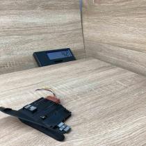 BORG 8292  With Plug Clock Citroen C8