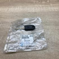 9170H4 9170 H4  Ignition key/card Citroen ZX