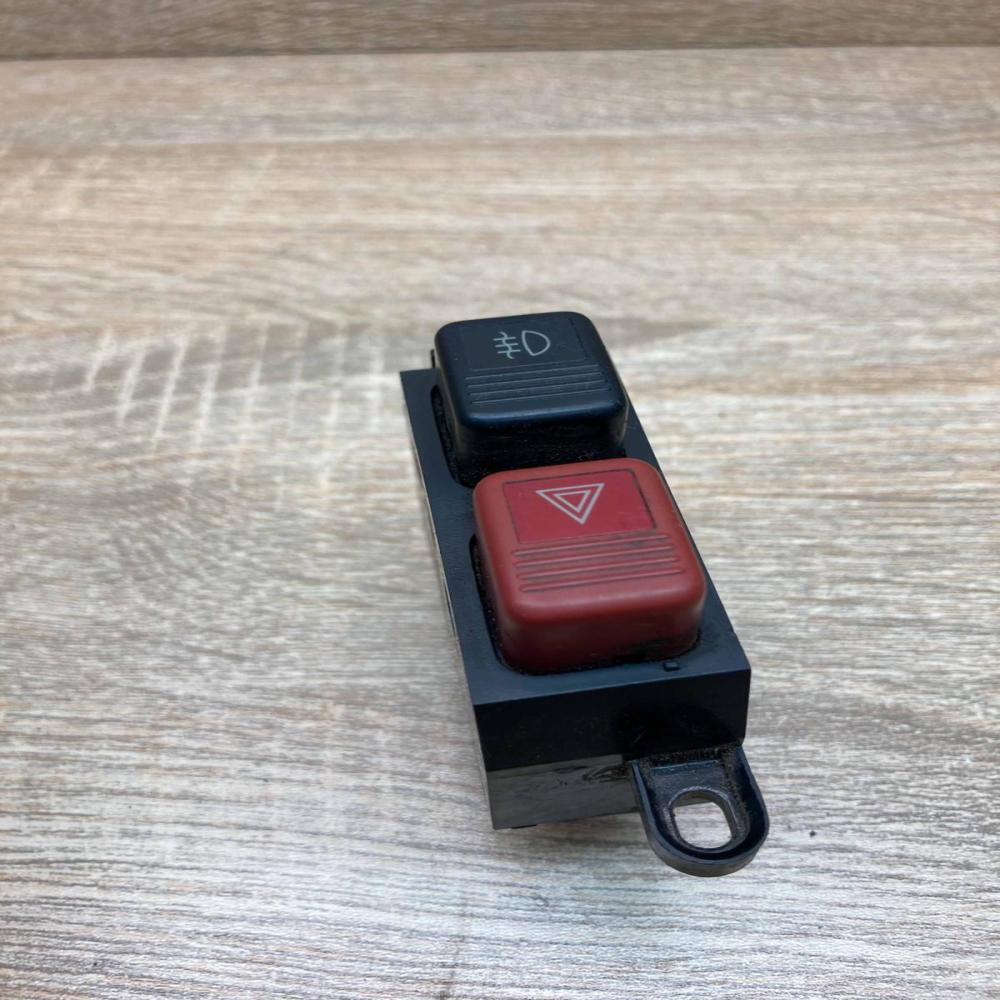 Hazard Fog Light Switch   Hazard light switch Citroen C8