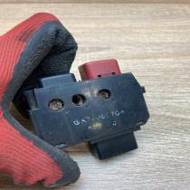 Hazard Fog Light Switch   Hazard light switch Citroen C8
