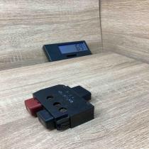 Hazard Fog Light Switch   Hazard light switch Citroen C8