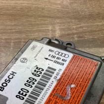 8E0959655 0285001400  Airbag control unit/module Audi A4 S4 B6 8E 8H