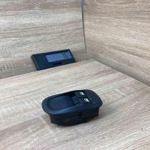 Peugeot Citroen Switch Window   Electric window control switch Peugeot 206